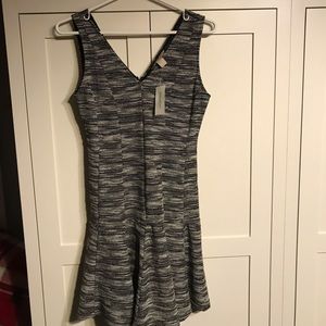 NWT Banana republic gingham dress size 0